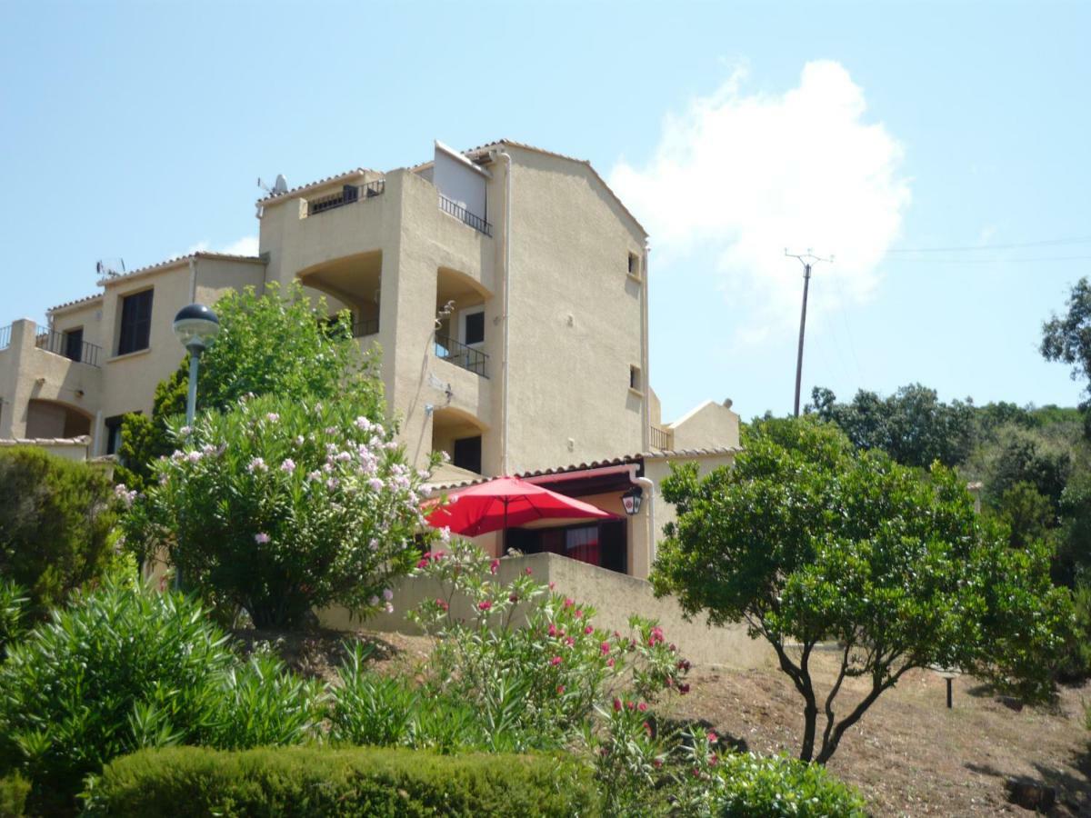 דירות פורטיסיו Paesolu מראה חיצוני תמונה
